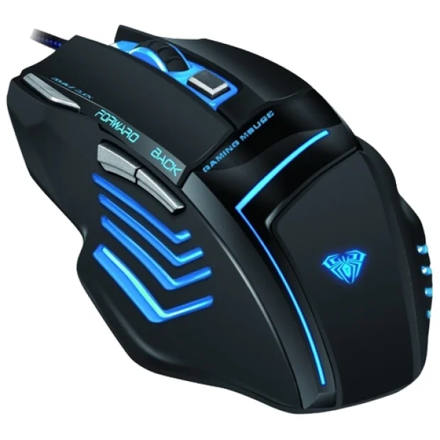 Игровая мышь AULA Ghost Shark